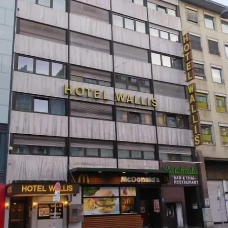 Hotell Np Wallis München