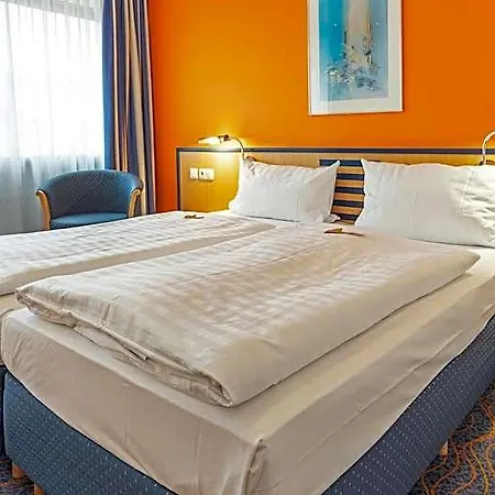 Wallis By Ans Hotell München