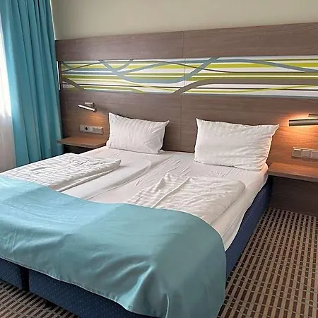 Hotel Wallis By Ans Monaco di Baviera