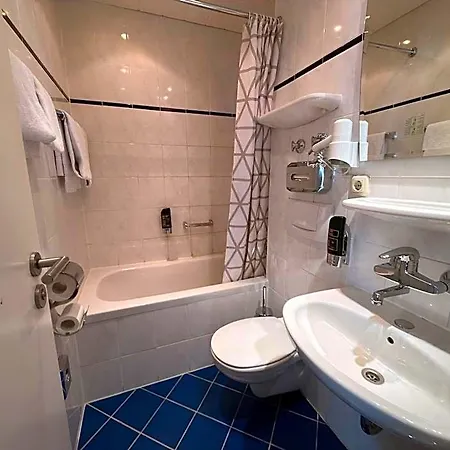 Hotel Wallis By Ans Monaco di Baviera