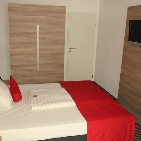 Hotell Np Wallis München