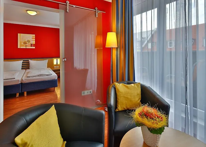 Hotell Wallis 3*