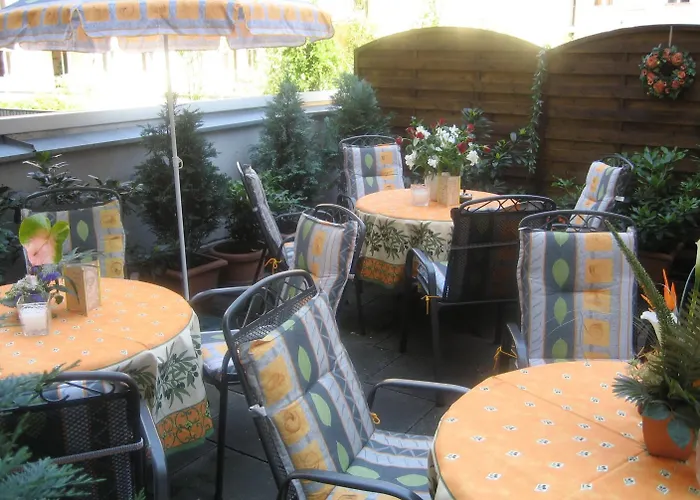 Hotell Wallis München