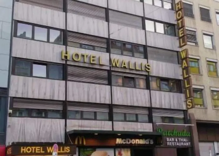 Hotell Wallis München