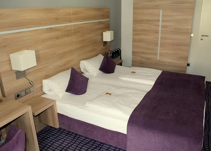 Hotell Wallis München