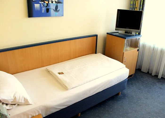 Hotell Wallis München