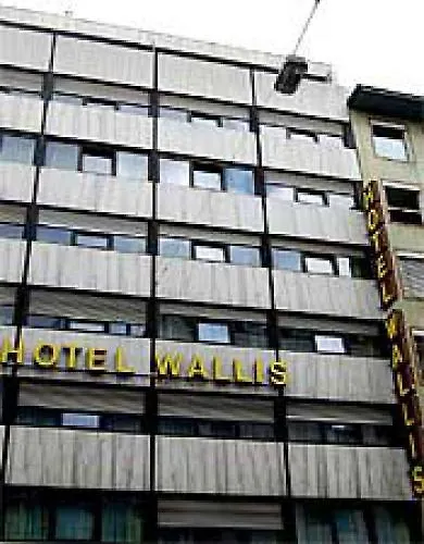 Wallis Hotell München