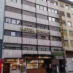 호텔 Wallis 뮌헨
