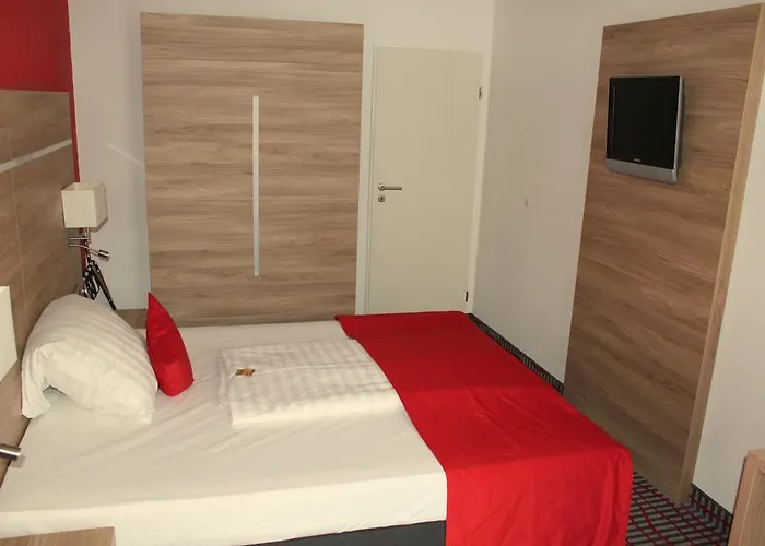 Hotel Wallis Múnich